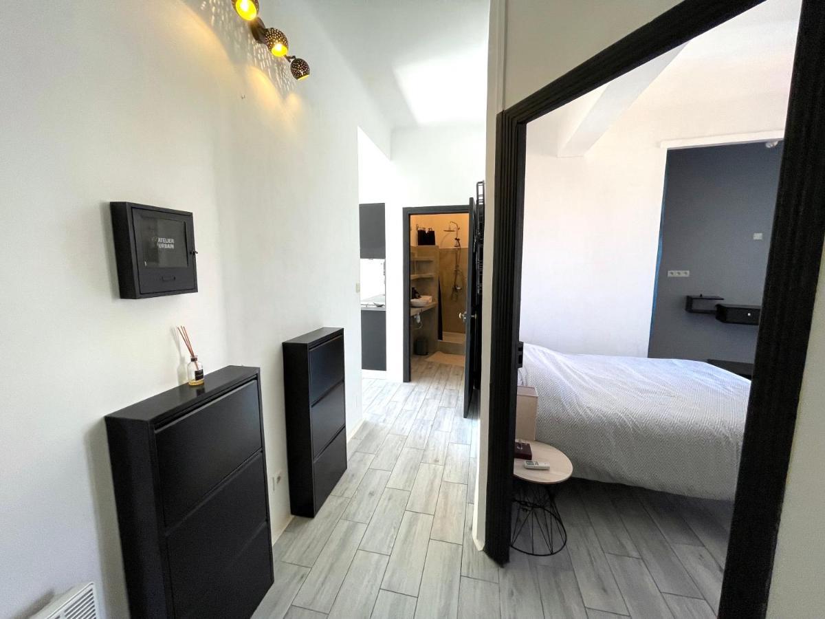Calvi T2 Climatise, Wifi, Centre-Ville, A Proximite Plage, Commerces, Taxi & Gare, Vue Plage & Montagne Екстериор снимка